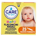 Care for you Baby Flaconcini Nasali 25 x 5 ml